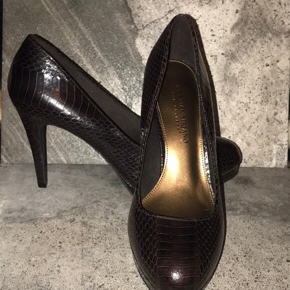 EUC Christian Siriano for Payless awesome heels - Picture 1 of 7